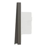 Schneider Electric AvatarOn C Switch With Fluorescent Locator E8731L2F, 1 Gang, 16Ax 250 V 2 Way